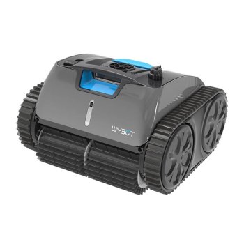 Belaidis baseinų valymo robotas Wybot C1 Max