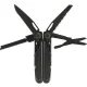 Daugiafunkcis įrankis Leatherman Surge (21 funkcija), juodas