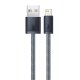 Baseus Dynamic CALD000516 USB to Lightning Cable 2.4A 2m Gray