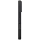Dėklas Uniq Lino Magclick Charging, skirtas iPhone 17, pilkas