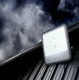 LED Floodlight Proxim+ 30W 4000K 4500lm PIR IP65 Forever Light, black