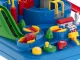 Kids Toy Car Race Track Road Obstacle Course Parking + 3 Cars