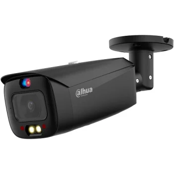 4K IP tinklo kamera 8MP HFW3849T1-AS-PV-S4 2.8mm, juoda