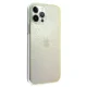 Guess dėklas iPhone 12 / 12 Pro telefonui, 4G 3D Pattern Collection, Opal