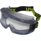 Apsauginiai akiniai uvex ultravision 9301105 su UV 400 apsauga, pilki / žali
