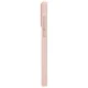Uniq Lino Hue iPhone 15 Pro Max 6.7" case Magclick Charging pink/blush pink