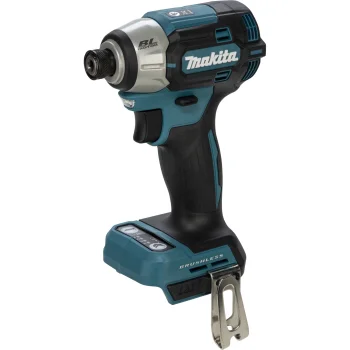 Akumuliatorinis smūginis suktuvas Makita DTD201Z 18V LXT, 210 Nm, 1/4"
