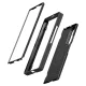 Spigen Slim Armor Pro S MagSafe dėklas telefonui Samsung Galaxy Z Fold 8 Ultra, juodas