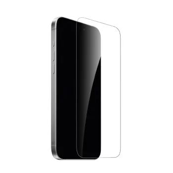 Puro apsauginis stiklas telefonams iPhone 16 Plus / iPhone 15 Plus, 9H