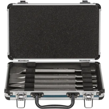 Kaltų rinkinys Makita D-42379 SDS+, 250 mm, 5 vnt.