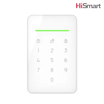HiSmart Wireless Keypad for Alarm System