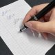 Maaleo Pen Set with Pull-Out Note Paper (6 pcs)