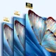 Orico H4BY HDMI 2.0 laidas, 0.5 m, juodas