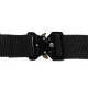 Tactical Waist Bag with Belt Trizand 24321, Black