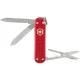 Victorinox Classic SD Precious Alox kišeninis peilis, raudonas