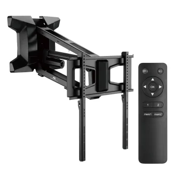 Elektrinis televizoriaus sieninis laikiklis Maclean MC-891, 37"-70"