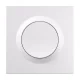 Sonoff E1GS sieninio jungiklio korpusas (su N)