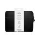 Nešiojamojo kompiuterio dėklas Puro Slim Pocket 13\", juodas