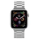 Spigen Modern Fit dirželis, skirtas Apple Watch (42/44/45/49 mm), sidabrinis