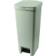 Brabantia StepUp šiukšliadėžė su pedalu, 40 l, Jade Green