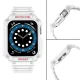 Apsauginis dėklas su dirželiu Apple Watch 38/40/41mm - Baltas