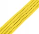 Car Tow Rope Strap with Hooks - 3m, 3000kg