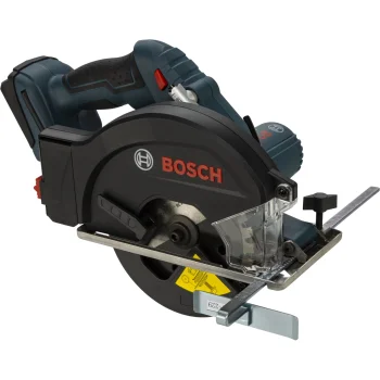 Akumuliatorinis diskinis pjūklas metalui Bosch GKM 18V-50, 136 mm