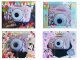 Children HD 1080P Mini Digital Camera with Games Unicorn, Pink