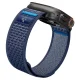 Spigen Athlex Air 2 dirželis Apple Watch (44 / 45 / 46 / 49 mm), tamsiai mėlynas