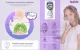 Nešiojamas tinklelinis inhaliatorius Feellife Air Kids 146362, mėlynas