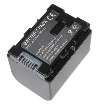 Extra Digital baterija JVC BN-VG121 (3.6V, 2670mAh)