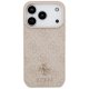 Guess 4G Small 4G and Classic MagSafe dėklas iPhone 17 Pro, rožinis