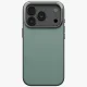 Dėklas Uniq Lyden DS Magclick skirtas iPhone 18 Pro / 17 Pro, žalias