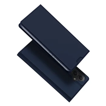 Dux Ducis Skin Pro Flip Case for Samsung Galaxy A35 5G, Blue