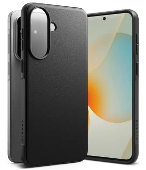 Ringke Onyx Case for Samsung Galaxy A57 5G, Black