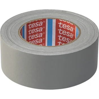 Tesa 04651 audinio lipnioji juosta, 25 m x 50 mm, pilka