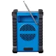Statybų radijas Denver WRD-60, DAB+, FM, Bluetooth, IP54