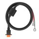 DJI Power greitojo automobilinio įkroviklio laidas, 5m (DY0027)
