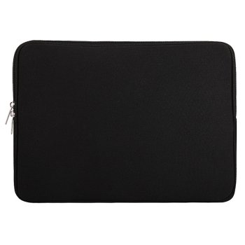 Universal Neoprene Laptop Sleeve 15.6'' - Black