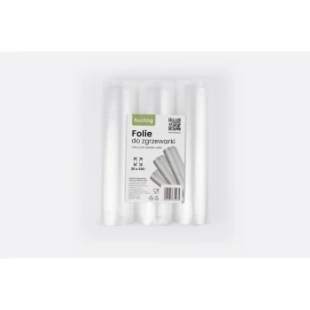 Huslog HUS1018 Vacuum Sealer Rolls 20x500 cm, 3 pcs