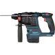 Akumuliatorinis perforatorius Bosch GBH 18V-22, 18 V, SDS-plus (2x 4.0 Ah)