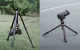 Neewer LT35 anglies pluošto kelioninis trikojis su 360° rutuline galvute