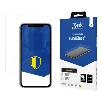 3mk HardGlass apsauginis stiklas, skirtas iPhone 11