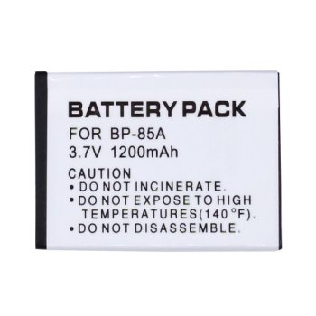 Extra Digital Samsung BP85A Battery, 1200mAh