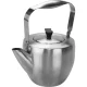 Arbatos kavinukas su presu Bodum Columbia 1.5 L, matinis nerūdijantysis plienas