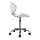 Kosmetologinė taburetė Gabbiano Q-4599 balta