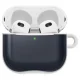 Spigen Classic C1 dėklas AirPods 4 ausinėms, grafito