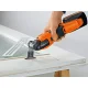 Fein pjūklelis SL E-Cut C HCS 50x65 mm daugiafunkciam įrankiui, 1 vnt.