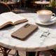 Tech-Protect Icon dėklas Samsung Galaxy A27 5G, rudas