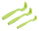 Tick Remover Tool Kit 3 Pack for Dogs, Cats, and Humans, Green